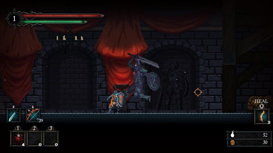 Capture de Death's Gambit