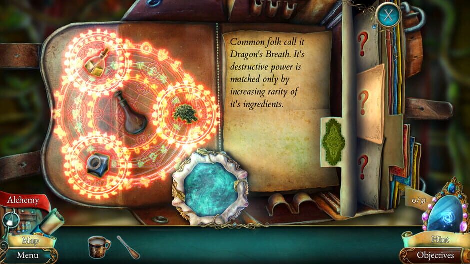 Capture de Lost Grimoires 2: Shard of Mystery