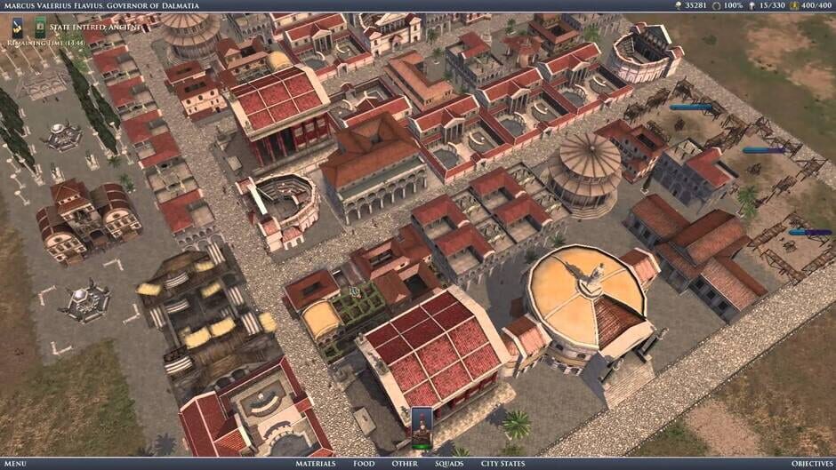 Capture de Grand Ages: Rome