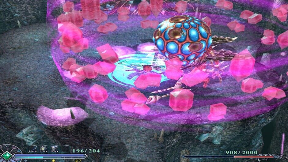 Capture de Ys: The Oath in Felghana