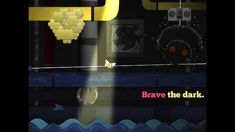 Capture d’Ephemerid: A Musical Adventure
