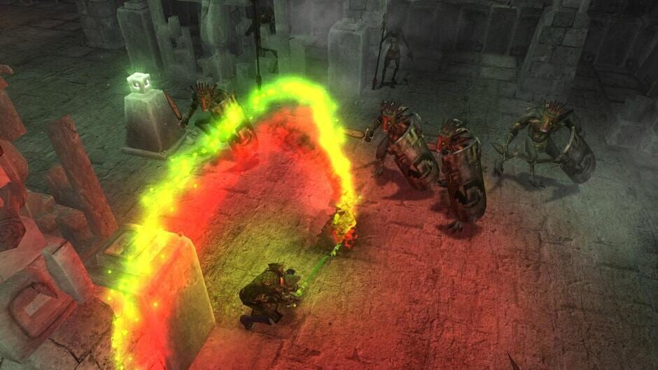 Capture d’Avencast: Rise of the Mage