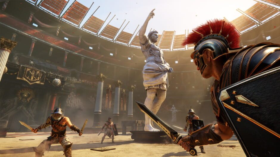 Capture de Ryse: Legendary Edition
