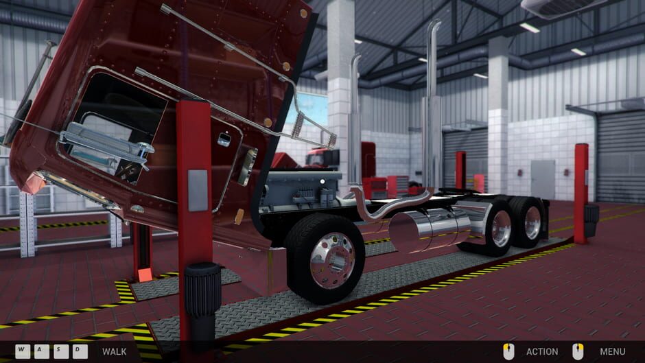 Capture de Car Mechanic Simulator 2015