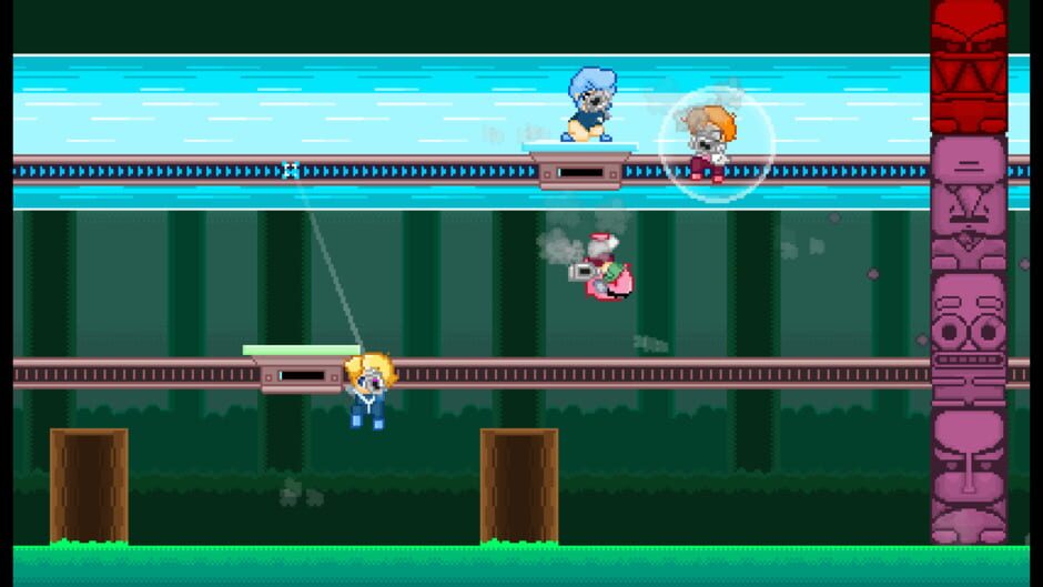 Capture de Capsule Force