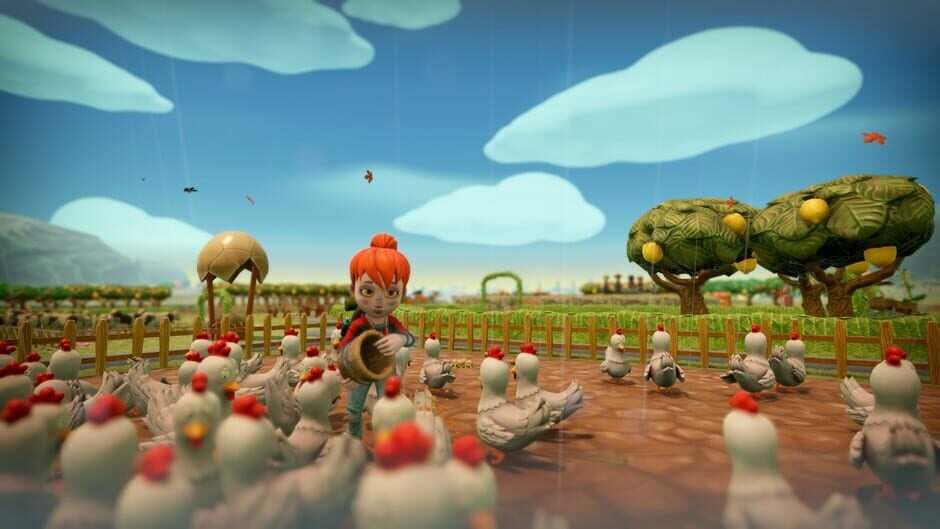 Capture de Farm Together