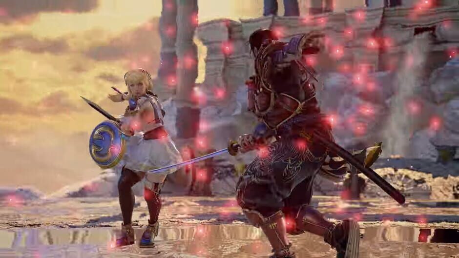 Capture de SoulCalibur VI