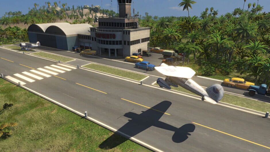 Capture de Tropico 3