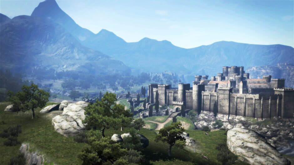 Capture de Dragon's Dogma: Dark Arisen