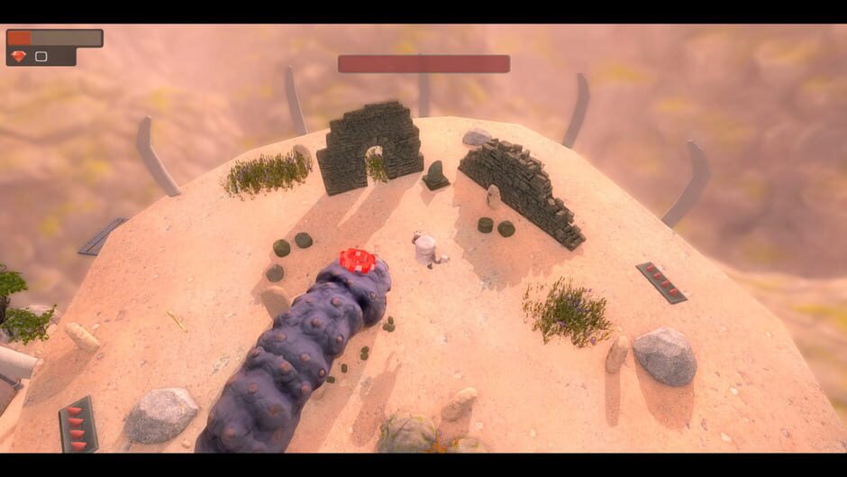 Capture de Scrap Garden