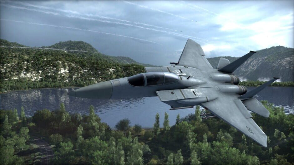 Capture de Wargame: AirLand Battle