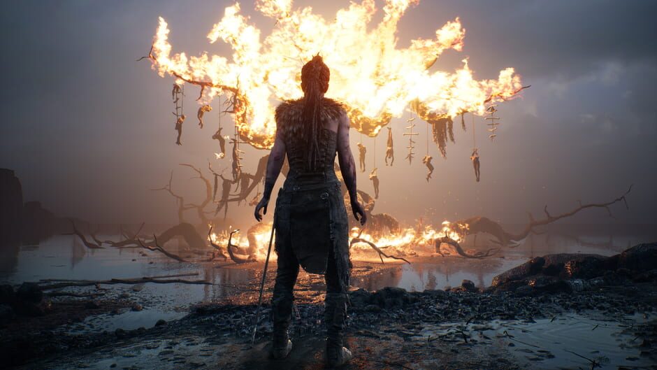 Capture de Hellblade: Senua's Sacrifice