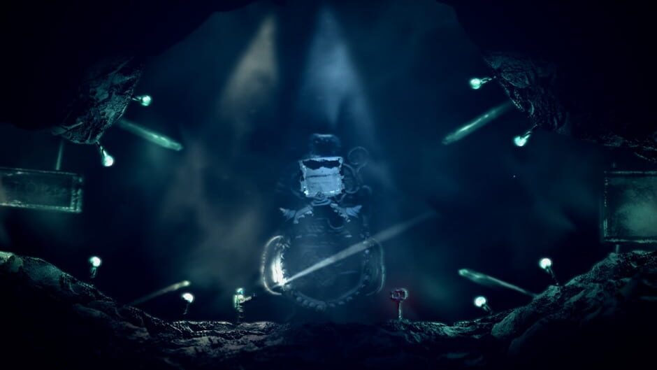 Capture de The Swapper