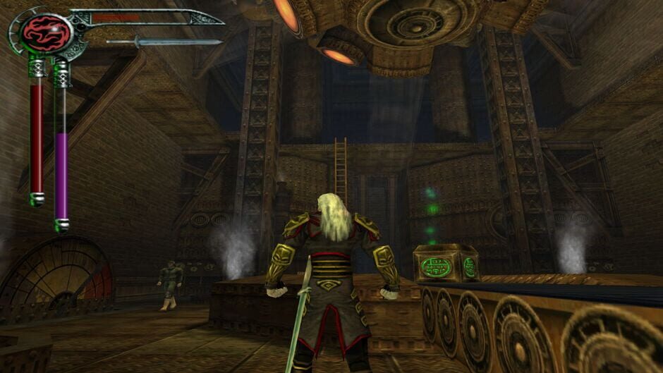 Capture de Blood Omen 2: Legacy of Kain