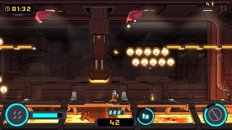 Capture de The Bug Butcher