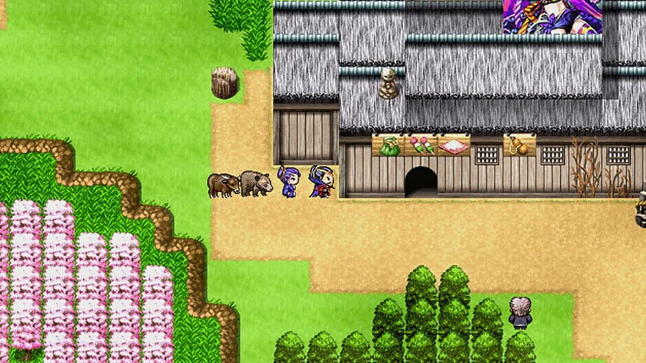 Capture de The Book of Legends