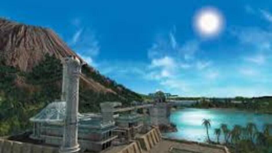 Capture d’Atlantis: The Lost Tales