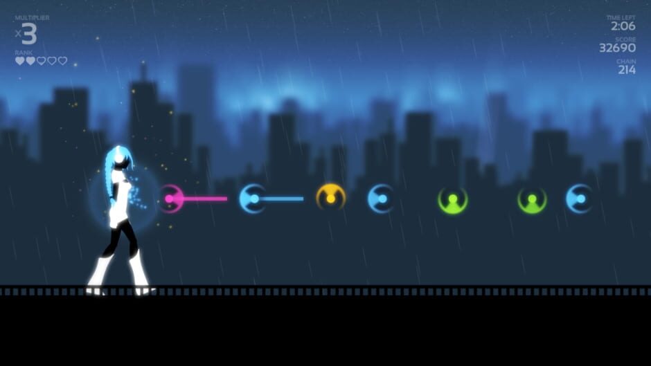 Capture de Melody's Escape