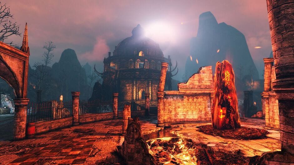 Capture de The Haunted: Hells Reach