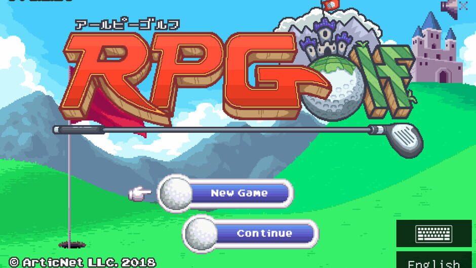 Capture de RPGolf