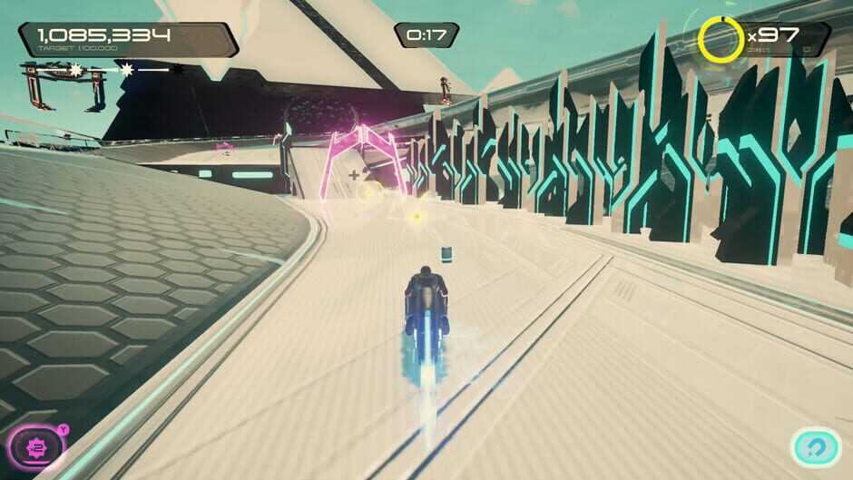 Capture de Tron Run/r