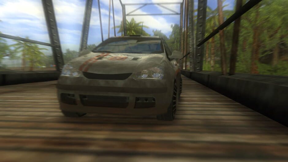 Capture de Xpand Rally Xtreme