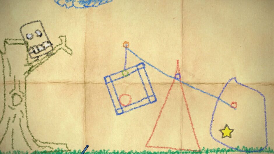 Capture de Crayon Physics Deluxe