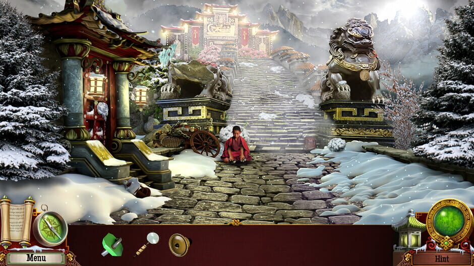 Capture de Tibetan Quest: Beyond the World's End