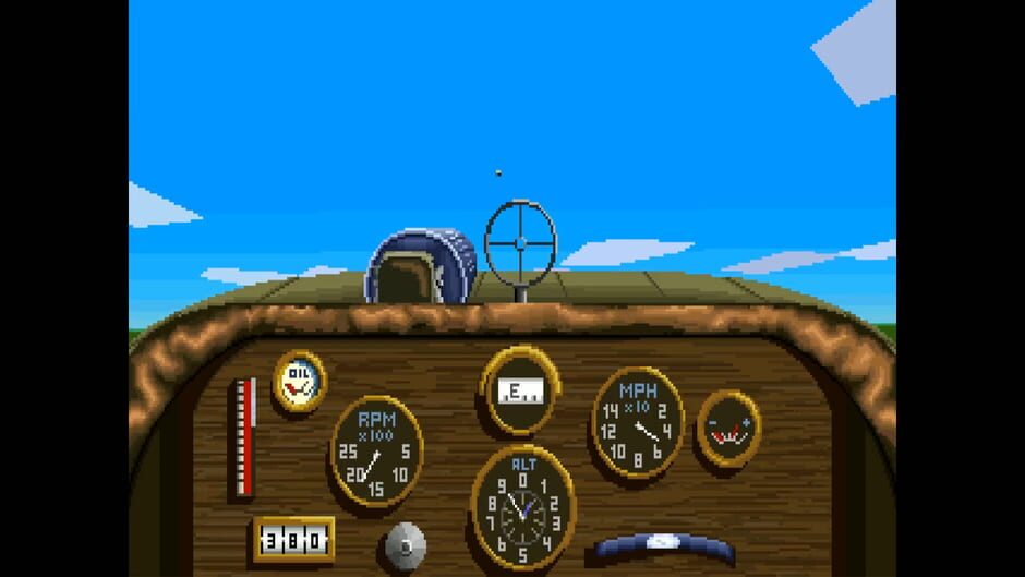 Capture de Knights of the Sky