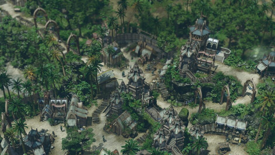 Capture de SpellForce 3