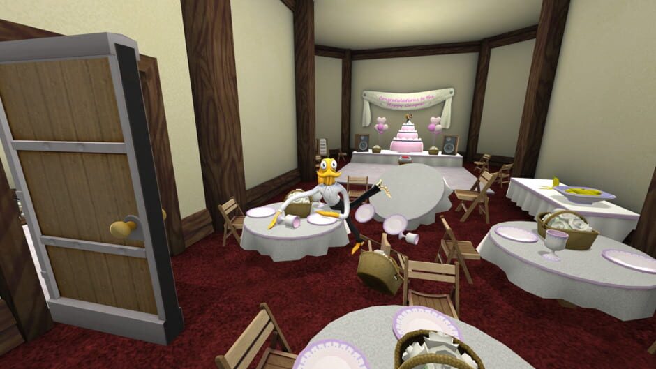 Capture d’Octodad: Dadliest Catch