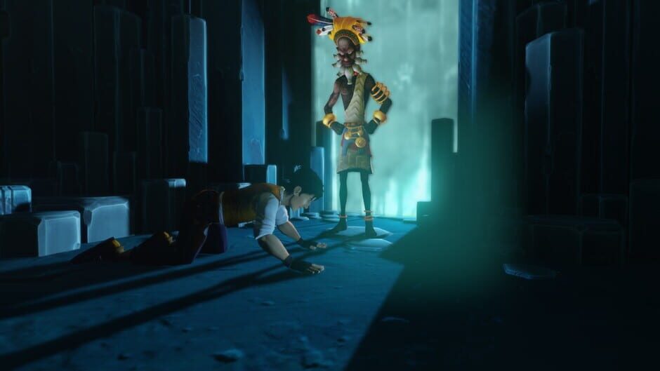 Capture de Jack Keane 2: The Fire Within