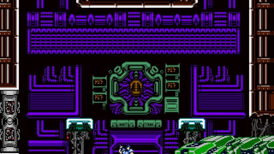 Capture d’Oniken