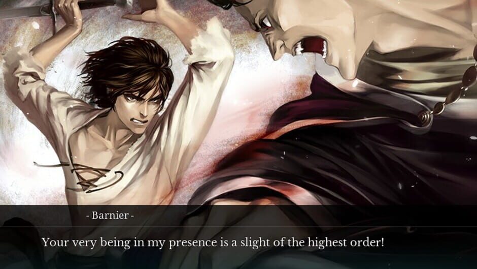 Capture de The House in Fata Morgana: A Requiem for Innocence