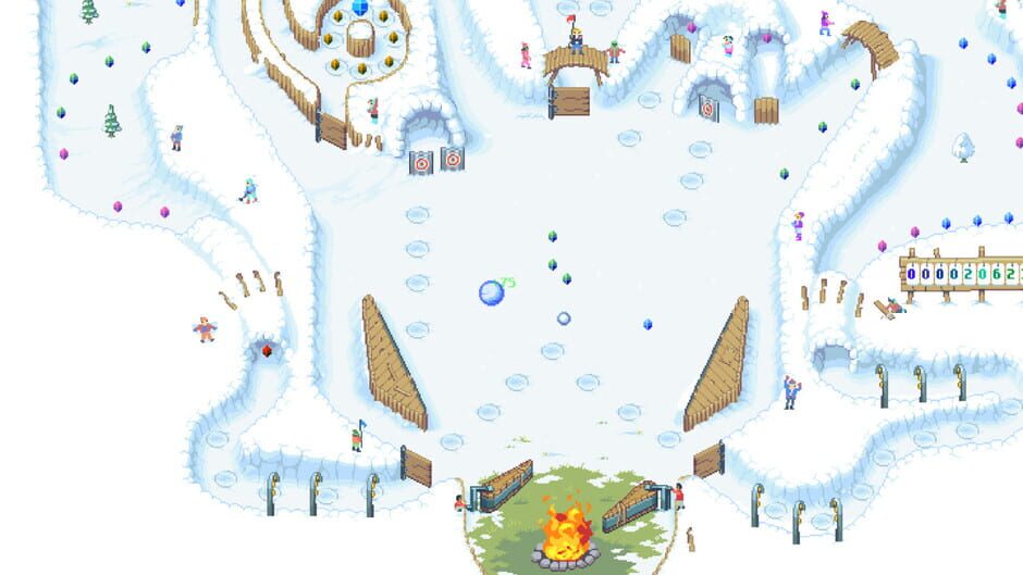 Capture de Snowball!