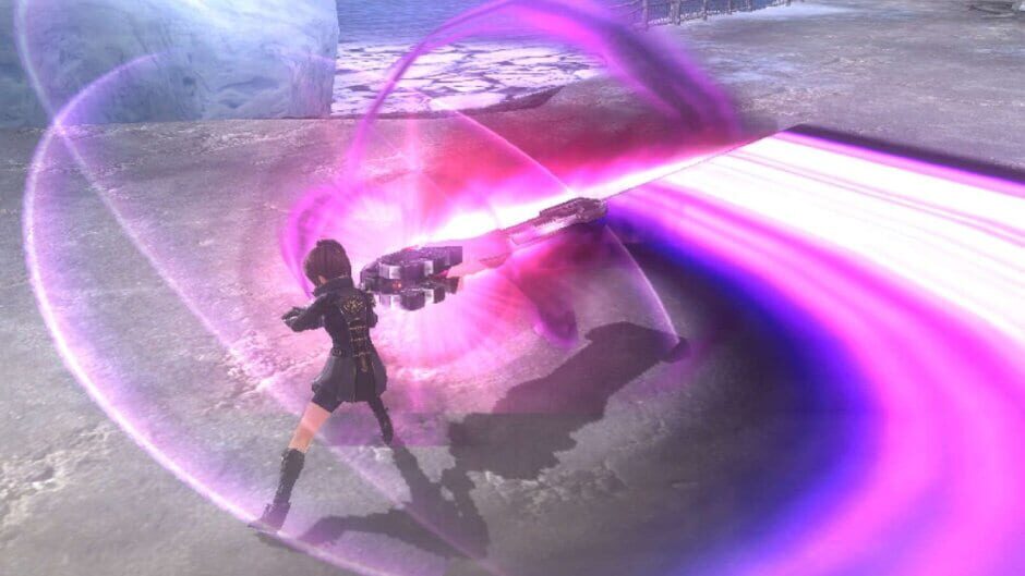 Capture de God Eater 2: Rage Burst