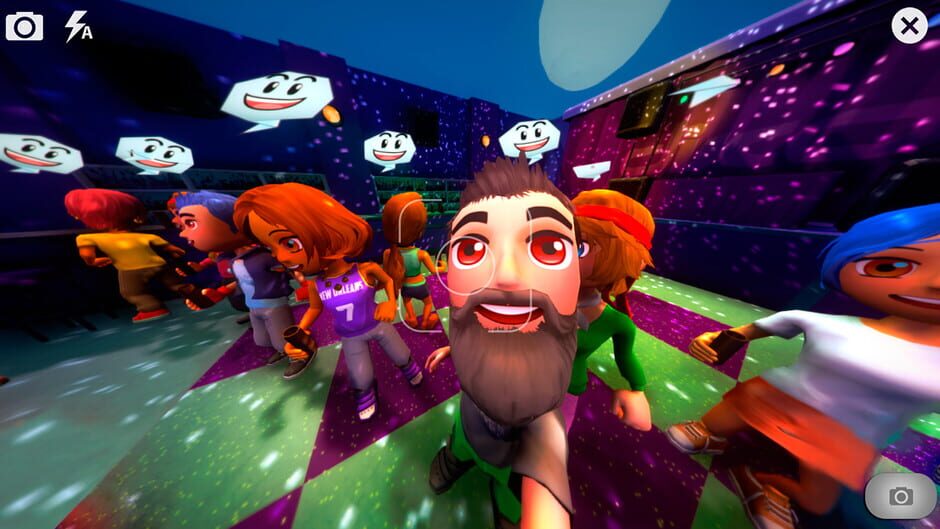 Capture de Youtubers Life