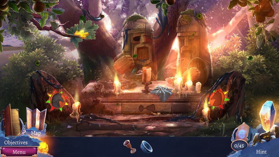 Capture d’Eventide 3: Legacy of Legends