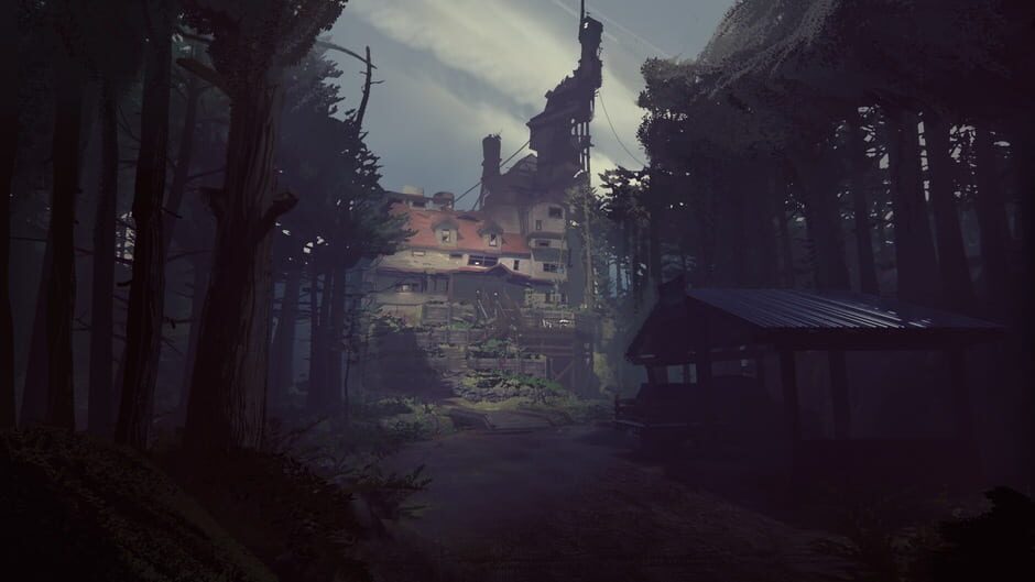 Capture de What Remains of Edith Finch