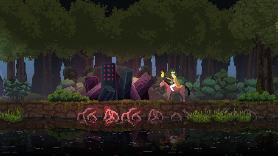 Capture de Kingdom: Classic