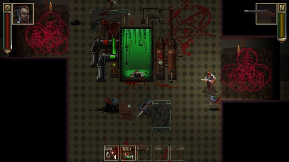 Capture de Lovecraft's Untold Stories