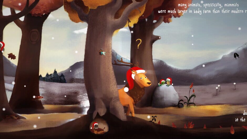 Capture de The Deer