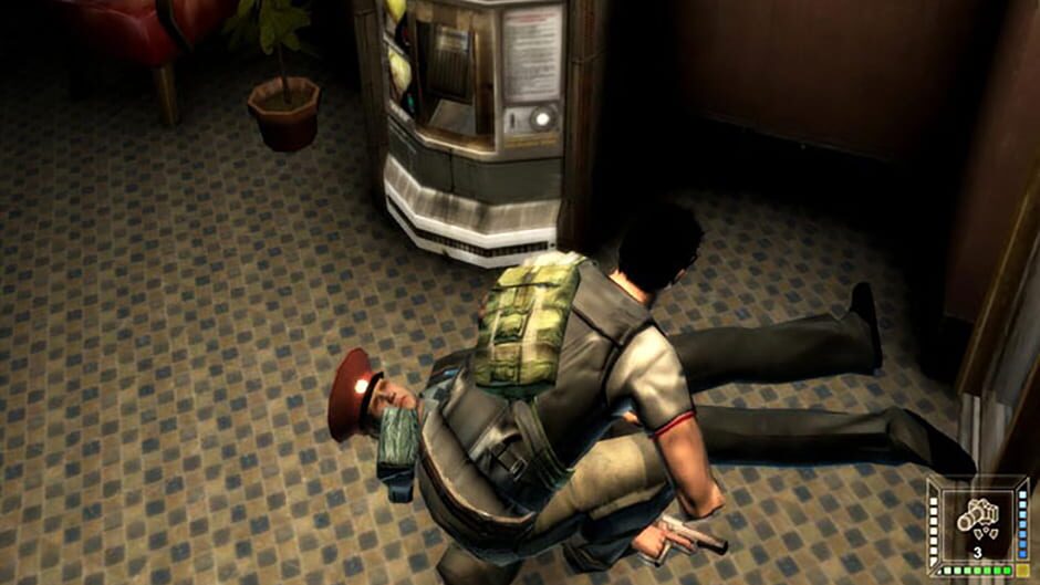 Capture de Cold War