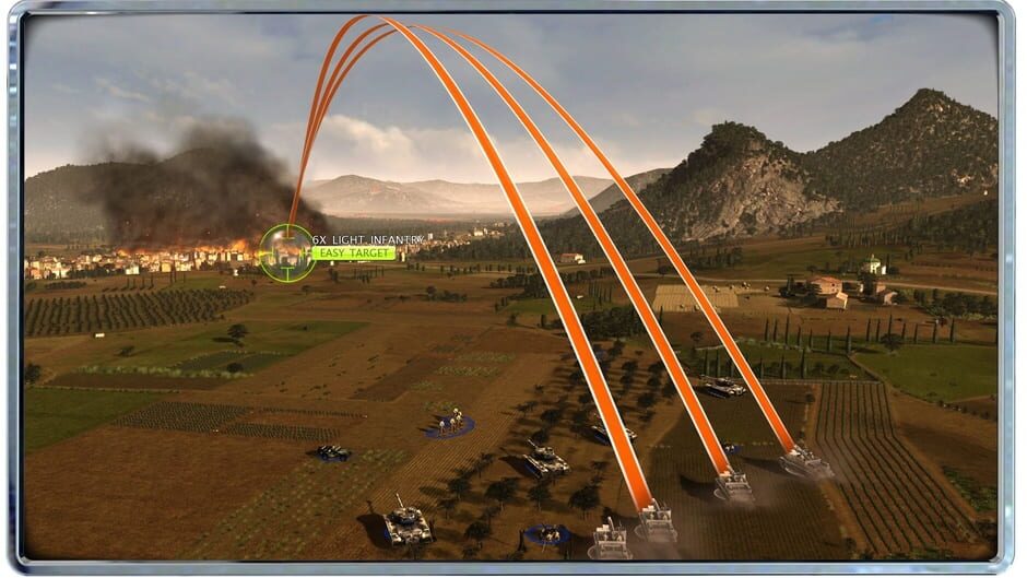Capture de R.U.S.E.