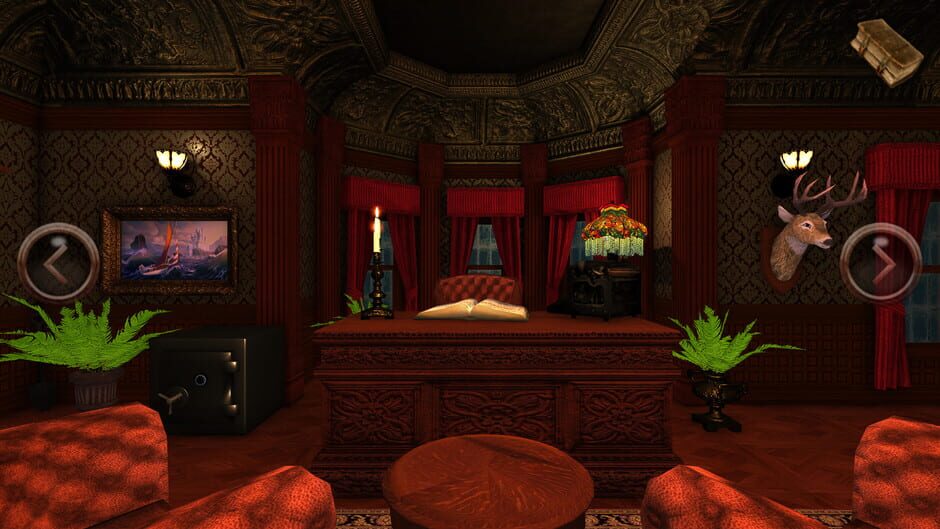 Capture de Murder Mystery Adventure