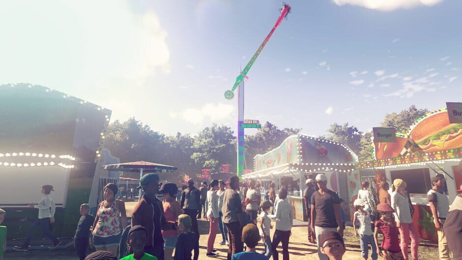 Capture de Virtual Rides 3