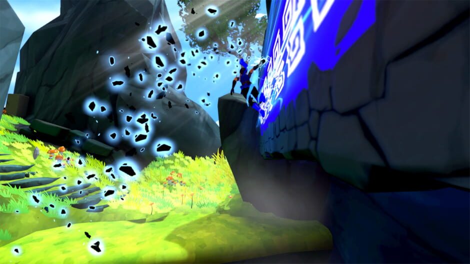 Capture de Rising Islands