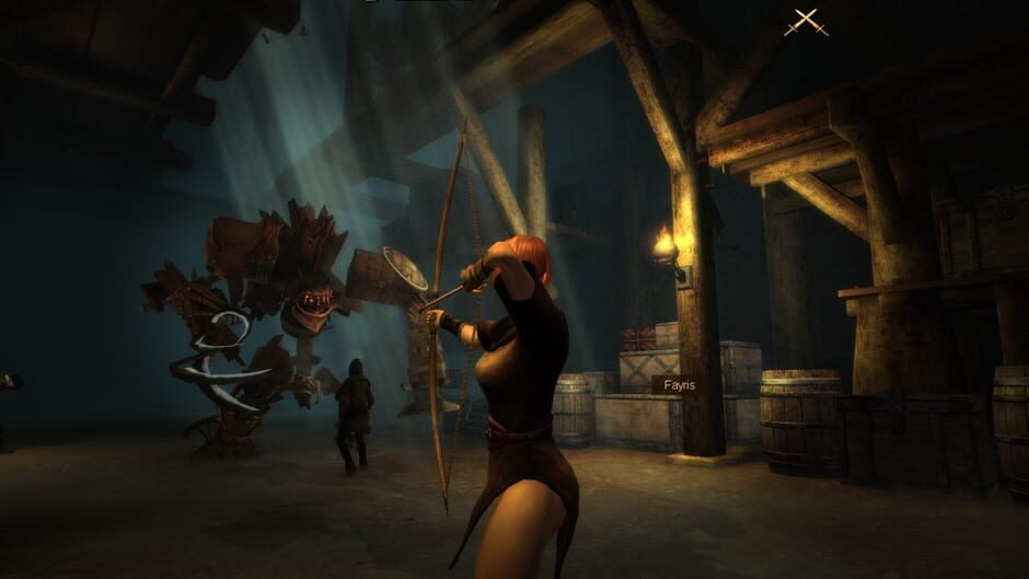 Capture de Drakensang: The River of Time