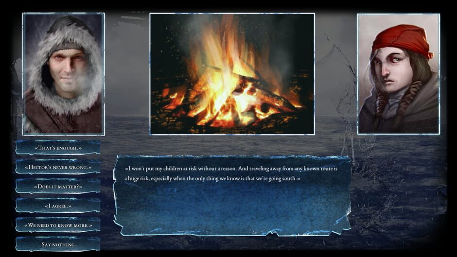 Capture d’ICY: Frostbite Edition
