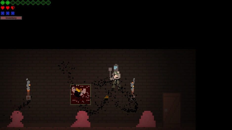 Capture de The Haunting of Billy